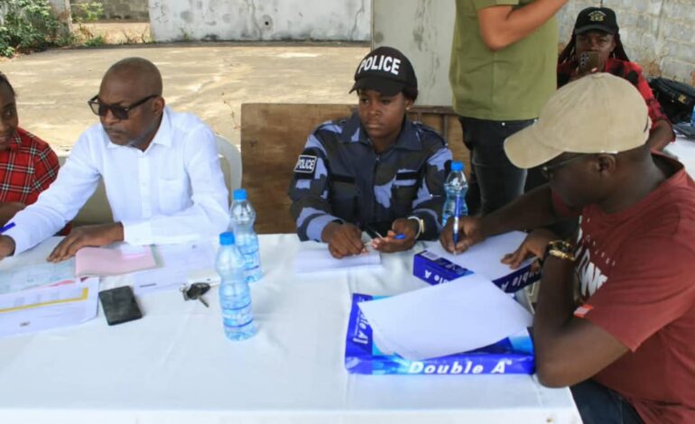 Libreville : Les véhicules en fourrière passent aux enchères publiques
