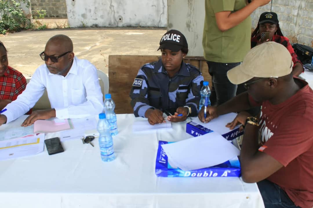 Libreville : Les véhicules en fourrière passent aux enchères publiques