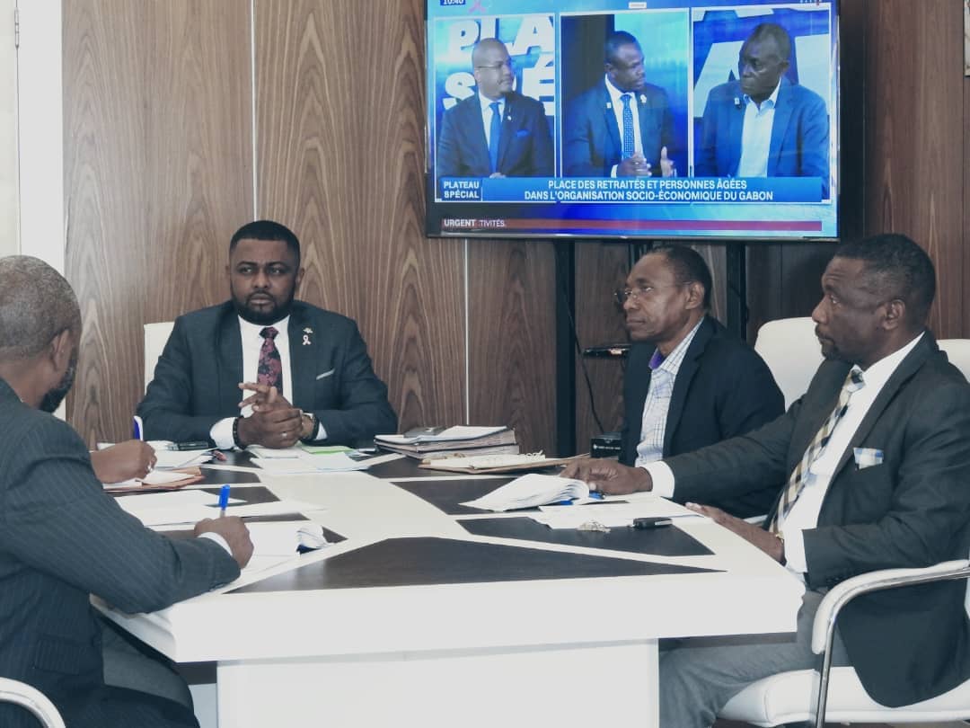 ‎Libreville : onze dossiers prioritaires au cœur d’une réunion de la DGAE