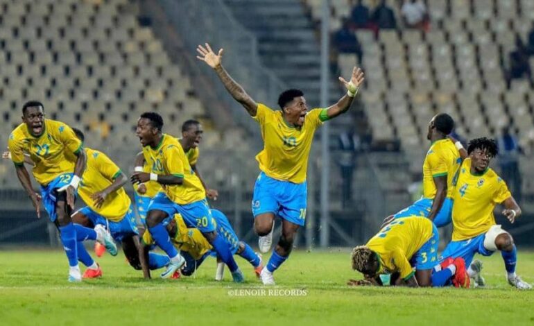 CAN U23 2027 : LE GABON AFFRONTERA LA TUNISIE POUR UNE PLACE EN PHASE FINALE