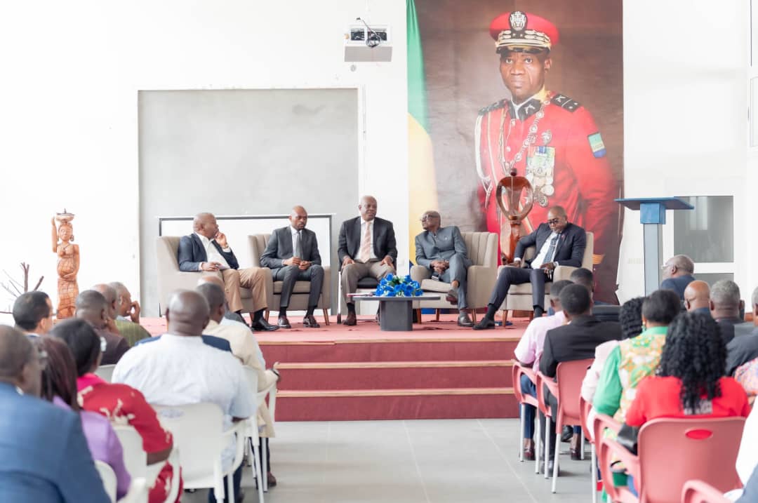 TASKFOOT 2026 : Léon Ababé Nzé pour apaiser