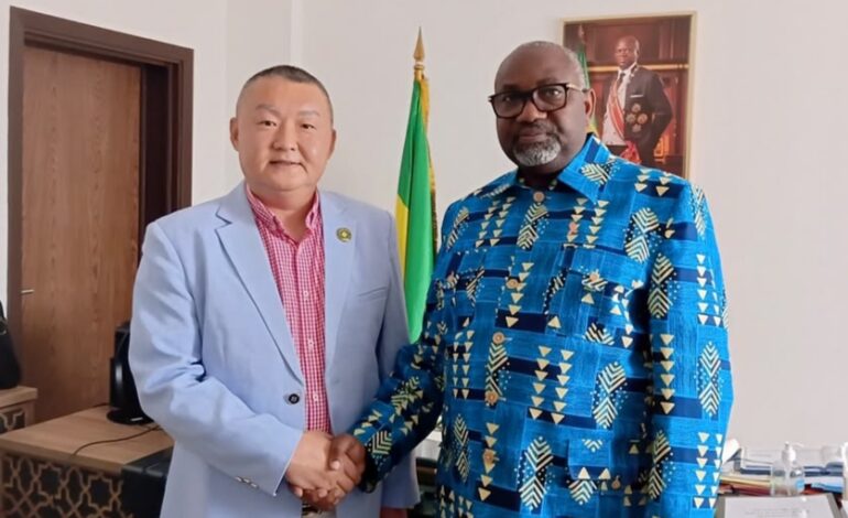 Gabon : FORTUNE GROUP S.A. propose une offre clé en main pour les infrastructures universitaires