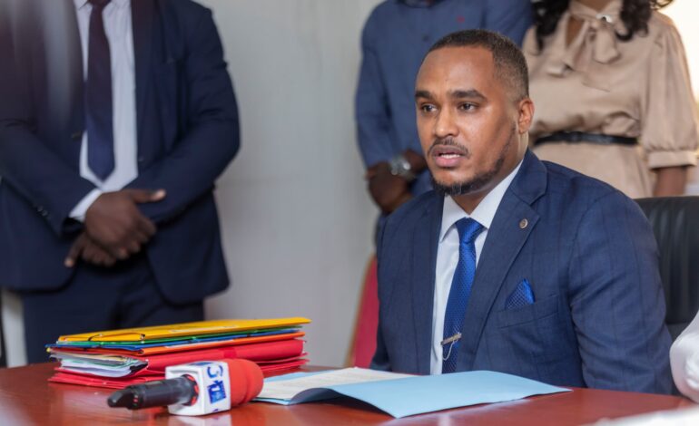 ARTF : rigueur, transparence et performance, les priorités de Northon Messan