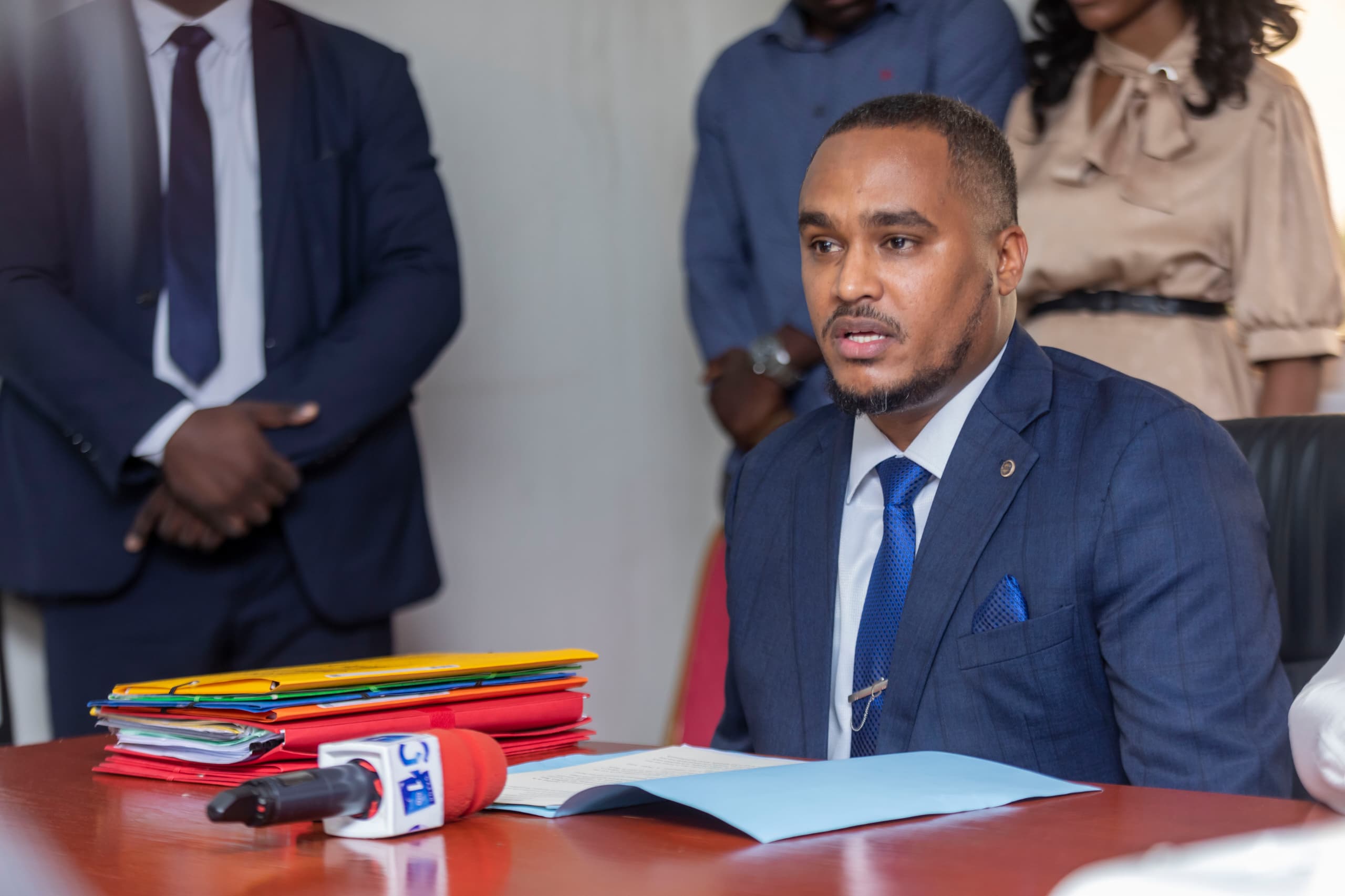ARTF : rigueur, transparence et performance, les priorités de Northon Messan