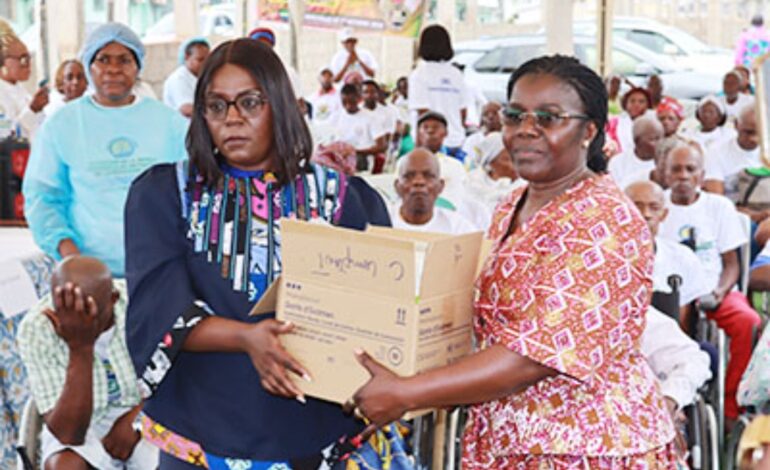 JNRPA 2026 : À  Libreville, les soins vont à la rencontre des aînés