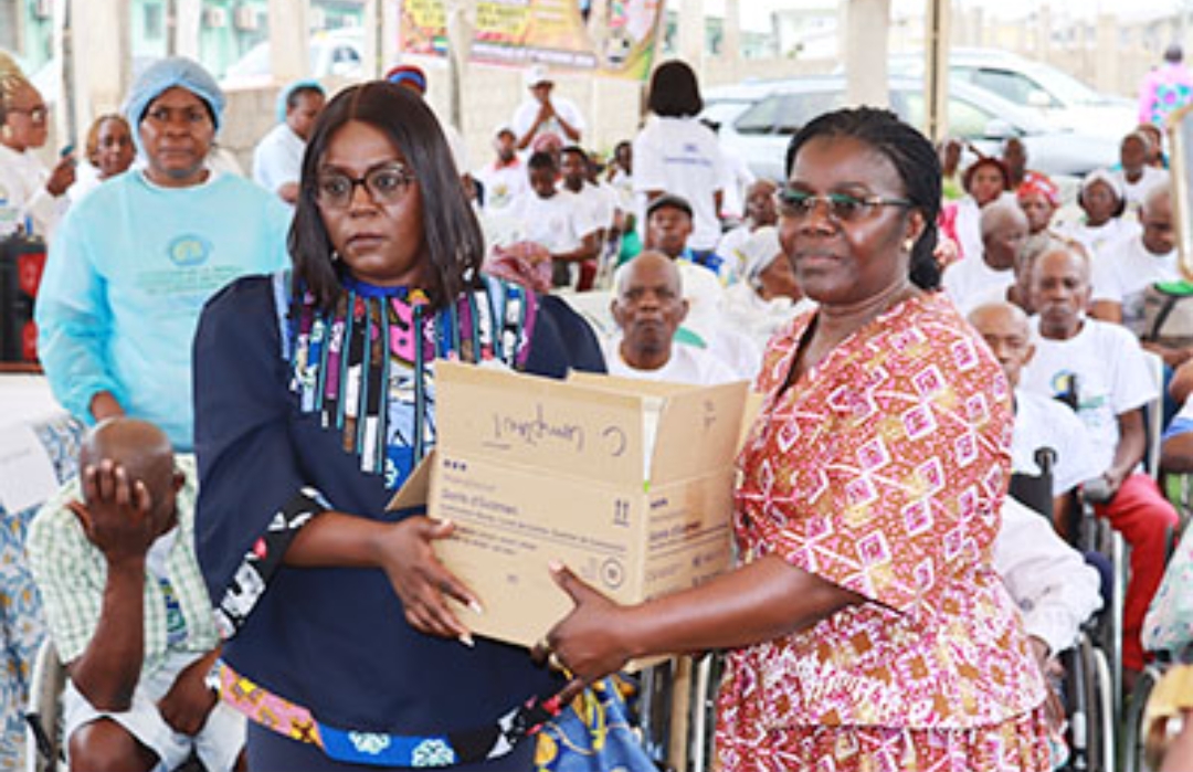 JNRPA 2026 : À  Libreville, les soins vont à la rencontre des aînés