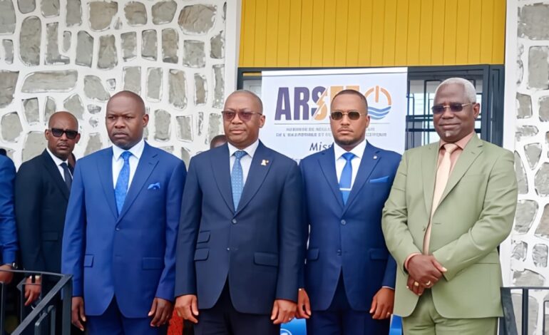 ARSEE : Northon Messan dresse le bilan de six mois d’action et passe le relais