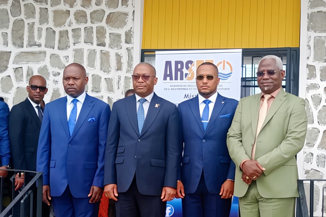 ARSEE : Northon Messan dresse le bilan de six mois d’action et passe le relais
